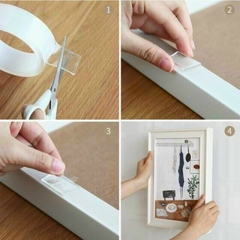 KEO 2 MẶT 3M DÀY