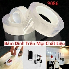 KEO 2 MẶT 3M DÀY