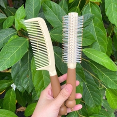 Bộ Gương Kèm Lược Set 4 món Siêu Hot