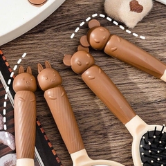 Bộ Gương Kèm Lược Set 4 món Siêu Hot