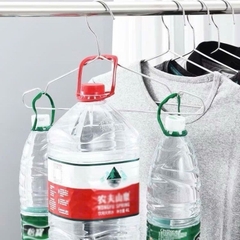 Set 10 Móc Inox Treo Quần Áo Siêu Bền