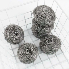 Set 2 Cước Rửa Chén Loại Nhỏ, Bùi Nhùi Rửa Chén Bát, Chùi Xoong Siêu Sạch