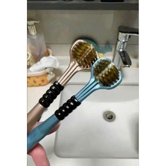 Set 4 Bàn Chải 3 Chiều Siêu Hot, Hộp 4 Cây Bàn Chải Đa Năng
