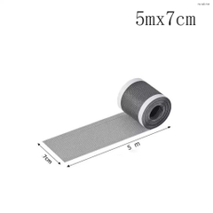 CUỘN LƯỚI LỌC 3 SIZE Cuộn KEO LƯỚI DÁN