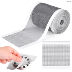 CUỘN LƯỚI LỌC 3 SIZE Cuộn KEO LƯỚI DÁN