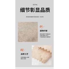 khăn lau sơ mướp size 20cm, set 10 khăn xơ mướp 2 mặt thấm hút dầu tốt, khăn lau đa năng ăn toàn tái sử dụng