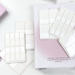 set 50 tờ giấy note trong suốt, giấy ghi chú trog suốt siêu kute