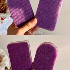 set 3 miếng rửa chén esponjas 002, miếng bọt biển cọ rửa chén, bát, xoong nồi tiện lợi mẫu mới