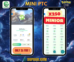 Minior Green Core x250 - Mini PTC
