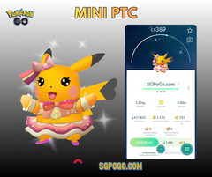 Shiny Pikachu Pop Star ✨