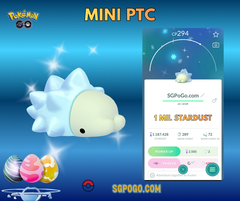 Shiny Snom from Eggs - mini PTC 1 mil stardust