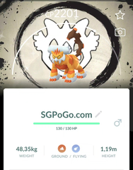 Shiny Landorus Therian✨2026 Go Fest Global Special Background✨