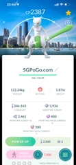 ✨Shiny Mewtwo Chicago Background✨Go Fest 2026✨