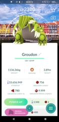 ✨Shiny Groudon Copenhagen Background✨Go Fest 2026✨