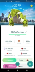 ✨Shiny Groudon Chicago Background✨Go Fest 2026✨