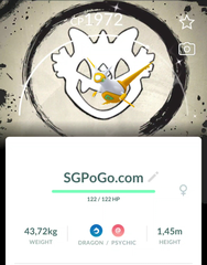 Shiny Latias ✨2026 Go Fest Global Special Background✨