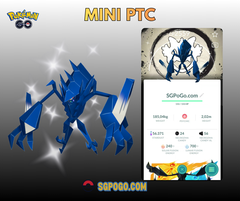 Shiny Necrozma✨2026 Go Fest Global Special Background✨