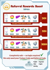 Super Incubator + Rare candy + Module lure