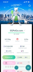 ✨Shiny Mewtwo Tokyo Japan Background✨Go Fest 2026✨