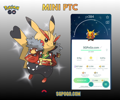 Shiny Pikachu Rock Star ✨