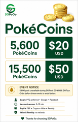 Cheap Pokecoins