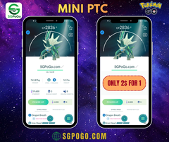 Shiny Dialga Altered ✨ - Mini PTC
