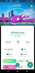 ✨Shiny Kyogre Chicago Background✨Go Fest 2026✨