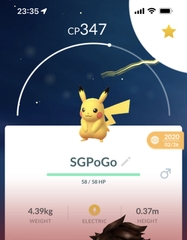 Clone Pikachu