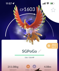 Apex Ho-Oh & Apex Lugia
