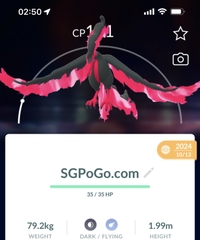 Shiny Galar Moltres