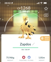 Shiny Galar Moltres