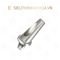 Angled Abutment 17 Grade For Mini