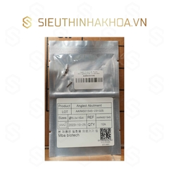 Angled Abutment for Regular