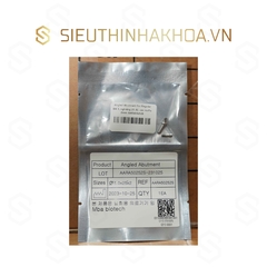 Angled Abutment for Regular
