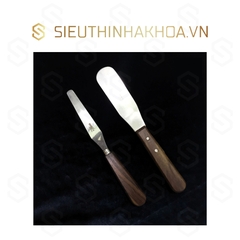 Bay Sáp Cán Gỗ