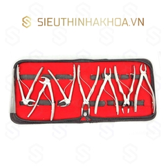 Bộ Kềm Nhổ Răng Trẻ Em