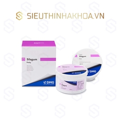 Cao Su Đặc Silagum Putty DMG