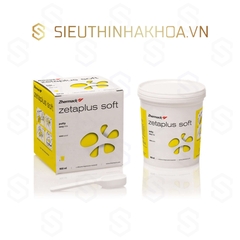 Cao Su Lấy Dấu Dạng Đặc Zhermack Zetaplus