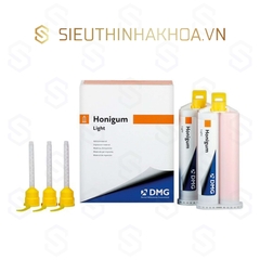 Cao Su Lấy Dấu Dạng Lỏng Honigum Light