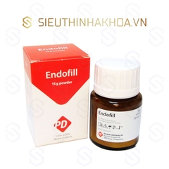 Cement Trám Bít Ống Tủy Endofill (1 Lọ 15g)