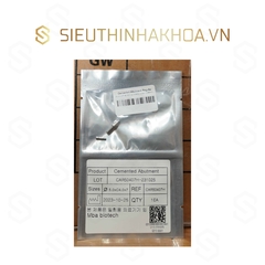 Cemented Abutment Regular