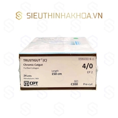 Chỉ Khâu Tự Tiêu Catgut