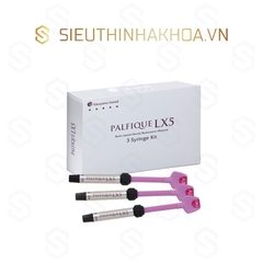 Composite Đặc Trám Răng Tokuyama PALFIQUE LX5 Syringe
