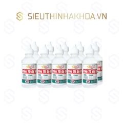 Cồn Y Tế Lốc 70 Độ Trắng (10 Chai/ Lốc)