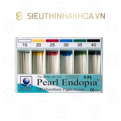 Cone Giấy Pearl