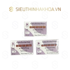 Cone Gutta Protaper Độ Thuôn