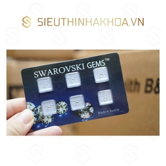 Đá Gắn Răng đế nhọn Moisamite