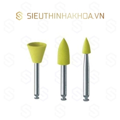 Đánh Bóng Composite Màu Vàng