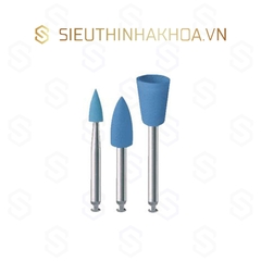 Đánh Bóng Composite Màu Xanh