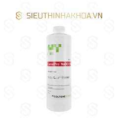 Dung dịch bơm rửa ống tuỷ CanalPro NaOCl 3% Coltene